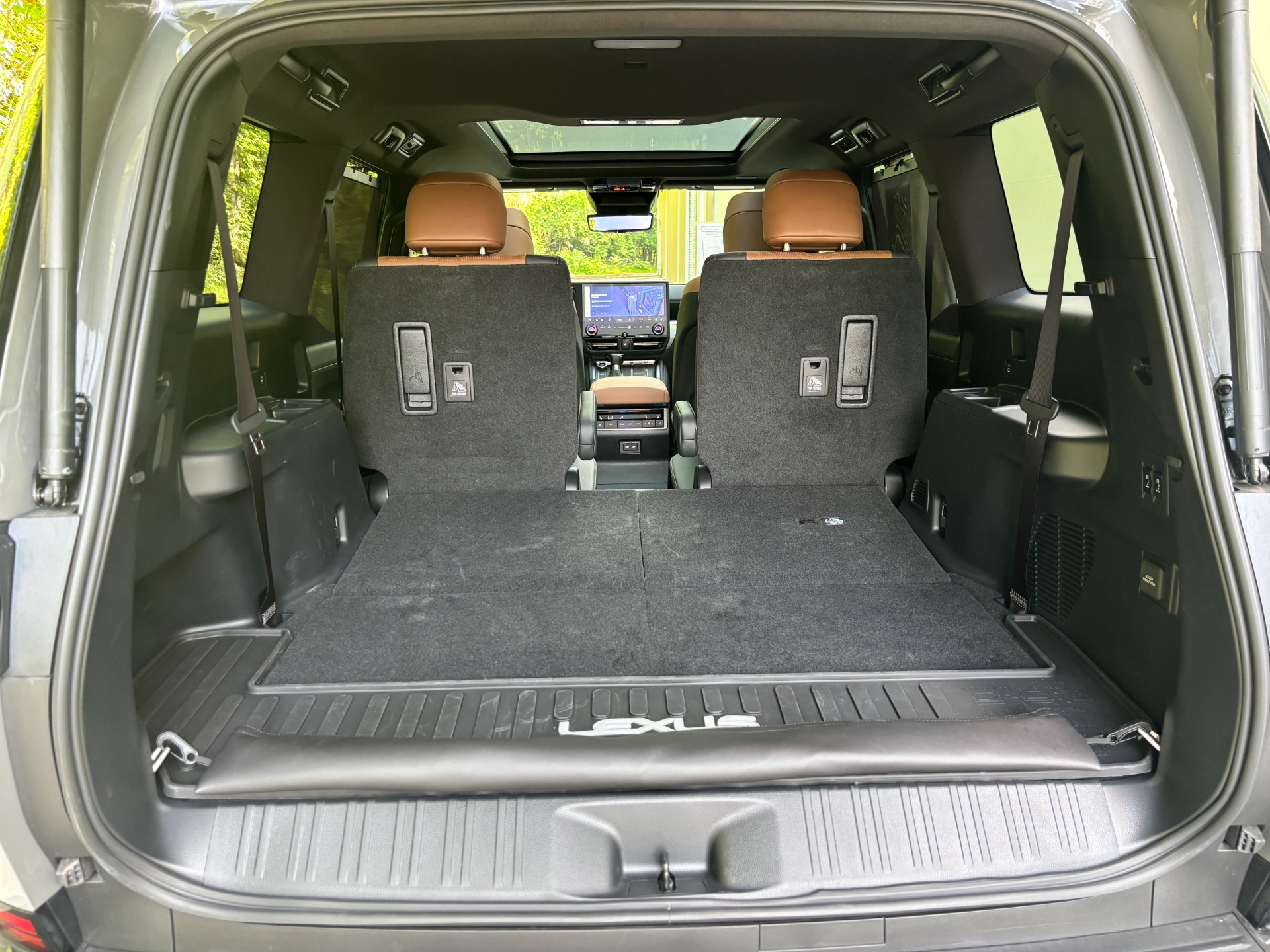 Used 2025 Lexus GX 550 Luxury+ w/ COLD AREA PKG, HUD, TRAFFIC JAM